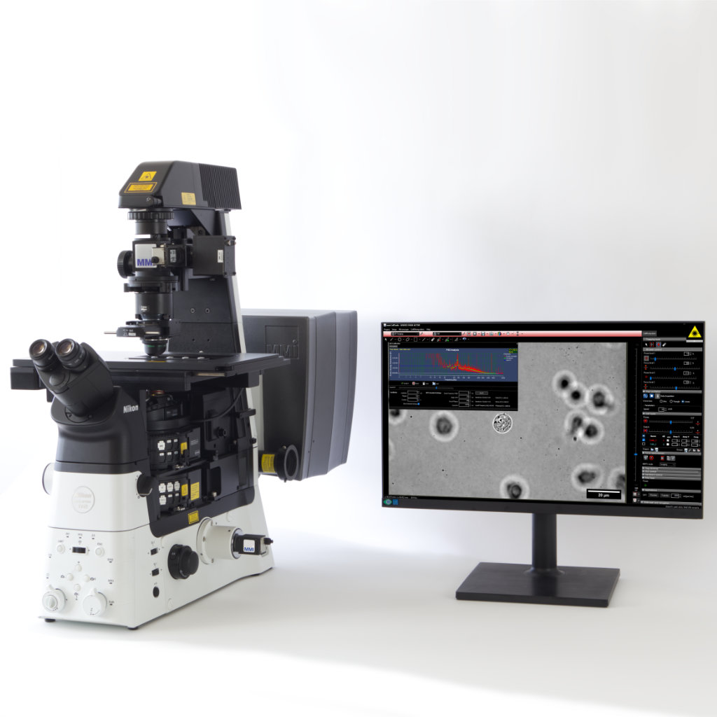 MMI CellManipulator